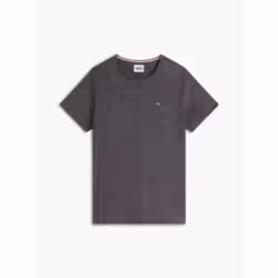 Tommy Hilfiger DM0DM09586BDS Maglietta Girocollo Cotone, Poliestere - Vista aggiuntiva 6