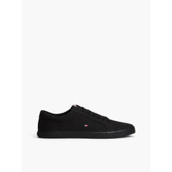 Tommy Hilfiger 8720112714276 sneaker alla moda Maschio Nero