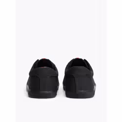 Tommy Hilfiger 8720112714276 sneaker alla moda Maschio Nero - Vista aggiuntiva 4
