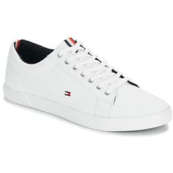 Sneakers Tommy Hilfiger ICONIC LONG LACE SNEAKER Bianco - 41