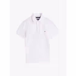 Tommy Hilfiger MW0MW17771YBR Polo Collo Polo Cotone, Elastan - Vista aggiuntiva 5