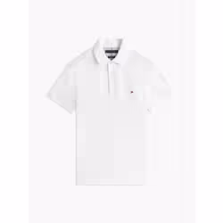 Tommy Hilfiger MW0MW17771YBR Polo Collo Polo Cotone, Elastan - Vista aggiuntiva 6