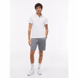 Tommy Hilfiger MW0MW17771YBR Polo Collo Polo Cotone, Elastan - Vista aggiuntiva 2