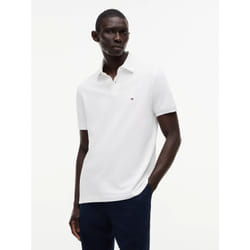 Tommy Hilfiger MW0MW17770YBR Polo Collo Polo Cotone, Elastan