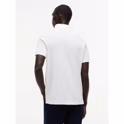 Tommy Hilfiger MW0MW17770YBR Polo Collo Polo Cotone, Elastan - Vista aggiuntiva 4
