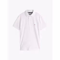 Tommy Hilfiger MW0MW17770YBR Polo Collo Polo Cotone, Elastan - Vista aggiuntiva 5