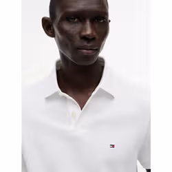 Tommy Hilfiger MW0MW17770YBR Polo Collo Polo Cotone, Elastan - Vista aggiuntiva 3