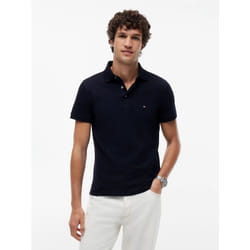 Tommy Hilfiger MW0MW17771DW5 Polo Collo Polo Cotone, Elastan