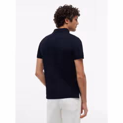 Tommy Hilfiger MW0MW17771DW5 Polo Collo Polo Cotone, Elastan - Vista aggiuntiva 4
