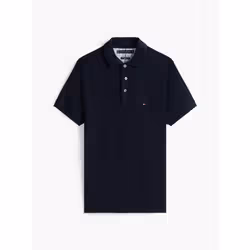 Tommy Hilfiger MW0MW17771DW5 Polo Collo Polo Cotone, Elastan - Vista aggiuntiva 6
