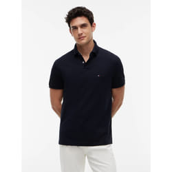 Tommy Hilfiger MW0MW17770DW5 Collo Polo Cotone, Elastan