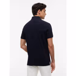 Tommy Hilfiger MW0MW17770DW5 Collo Polo Cotone, Elastan - Vista aggiuntiva 4