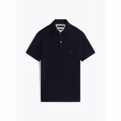 Tommy Hilfiger MW0MW17770DW5 Collo Polo Cotone, Elastan - Vista aggiuntiva 6
