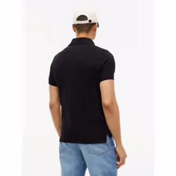 Tommy Hilfiger MW0MW17771BDS Polo Collo Polo Cotone, Elastan - Vista aggiuntiva 4