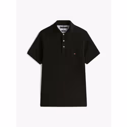 Tommy Hilfiger MW0MW17771BDS Polo Collo Polo Cotone, Elastan - Vista aggiuntiva 5