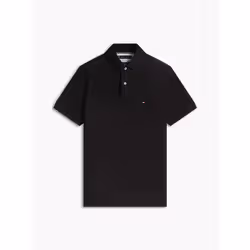 Tommy Hilfiger MW0MW17770BDS Polo Collo Polo Cotone, Elastan - Vista aggiuntiva 5
