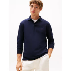 Tommy Hilfiger MW0MW20183DW5 Polo Collo Polo Cotone, Elastan
