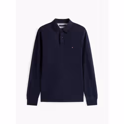 Tommy Hilfiger MW0MW20183DW5 Polo Collo Polo Cotone, Elastan - Vista aggiuntiva 7