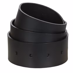Cintura Tommy Hilfiger NEW DENTON BELT 4.0 Nero - 85