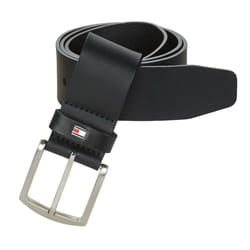 Cintura Tommy Hilfiger NEW DENTON BELT 4.0 Nero - 90