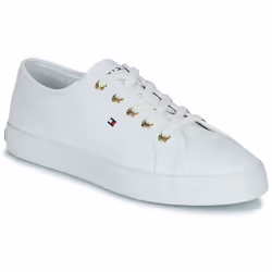 Sneakers basse Tommy Hilfiger Essential Sneaker Bianco - 41