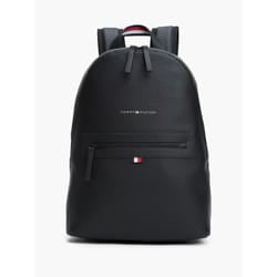Tommy Hilfiger AM0AM09503BDS zaino Nero Poliuretano (PU)