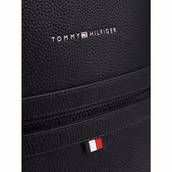 Tommy Hilfiger AM0AM09503BDS zaino Nero Poliuretano (PU) - Vista aggiuntiva 3