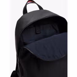 Tommy Hilfiger AM0AM09503BDS zaino Nero Poliuretano (PU) - Vista aggiuntiva 4
