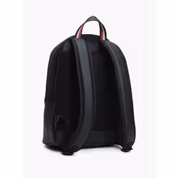 Tommy Hilfiger AM0AM09503BDS zaino Nero Poliuretano (PU) - Vista aggiuntiva 6