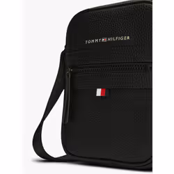 Tommy Hilfiger AM0AM09504BDS Poliuretano (PU) Nero Borsa a tracolla - Vista aggiuntiva 3