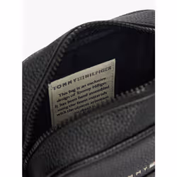 Tommy Hilfiger AM0AM09504BDS Poliuretano (PU) Nero Borsa a tracolla - Vista aggiuntiva 4