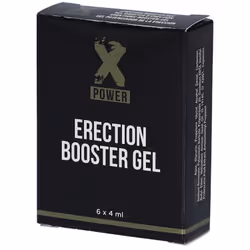 Gel stimolante dell&#039;erezione per erezioni forti