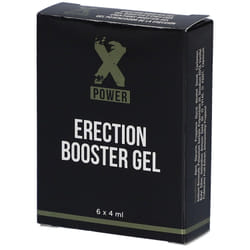 Erection Booster Gel | XPOWER 6 pz