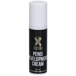 Crema per lo sviluppo del pene | Xpower 60 ml