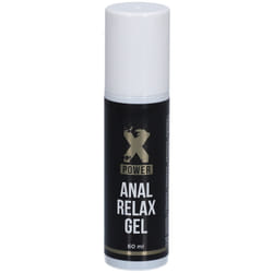 Anal Relax Gel | XPOWER 60 ml
