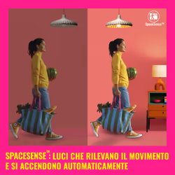 WiZ Striscia LED WiFi, Luce Bianca o Colorata Dimmerabile, 4 M, 11W, Alimentatore Incluso, Tecnologia SpaceSense, Controllo Vocale (Alexa, Apple HomeKit, Google Home) - Vista aggiuntiva 5