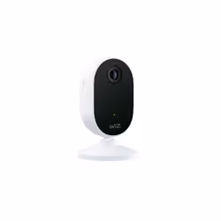 WiZ Telecamera da interni, Interno, Con cavo e senza cavo, Amazon Alexa & Google Assistant, Scrivania/Parete, Nero, Bianco, S ...
