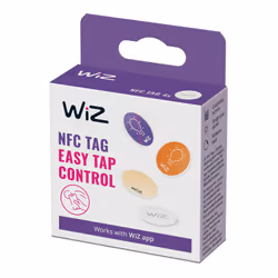 WiZ Tag NFC 4 pezzi