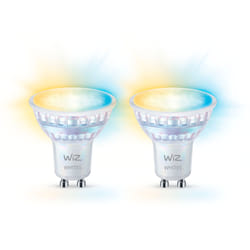 WiZ Faretto 50 W PAR16 GU10 x2