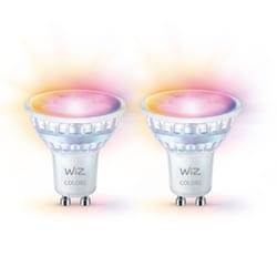 WiZ Faretto 50 W PAR16 GU10 x2