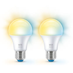 WiZ 2 lampadine 60 W A60 E27