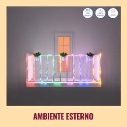 WiZ Fairy Light da 20 m - Vista aggiuntiva 7