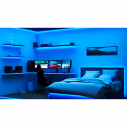 WiZ Tira Striscia luminosa per TV 5,3 W 4 mm - Vista aggiuntiva 4