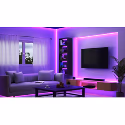 WiZ Tira Striscia luminosa per TV 5,3 W 4 mm - Vista aggiuntiva 5