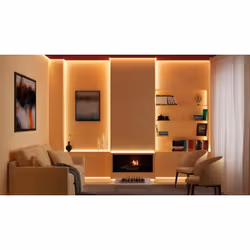 WiZ Tira Striscia luminosa per TV 5,3 W 4 mm - Vista aggiuntiva 6