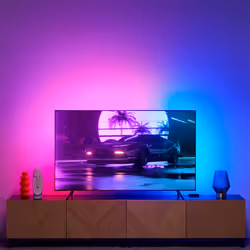 WiZ 929004667901 striscia luminosa Striscia luminosa per TV LED 3400 mm - Vista aggiuntiva 7