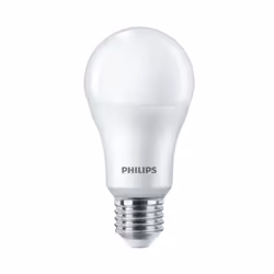 Lampadina led A60 Philips 13W E27 4000K - CORE100840G2 Specifiche -Attacco: E27 -Durata nominale: 15.000 ore -Ciclo di commut ...