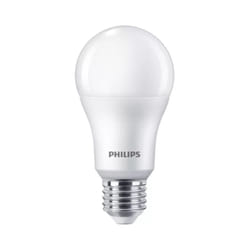 Lampadina goccia led Philips 13W 3000K E27 1521 lumen CORE100830G2