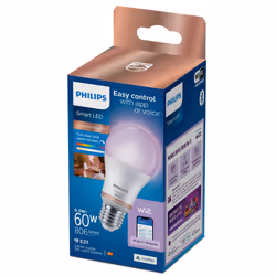 Philips Ampoule 8,5 W (éq. 60 W) A60 E27