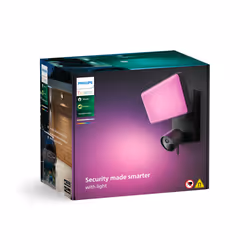 Philips Hue Secure Flood Light Camera - Vista aggiuntiva 4